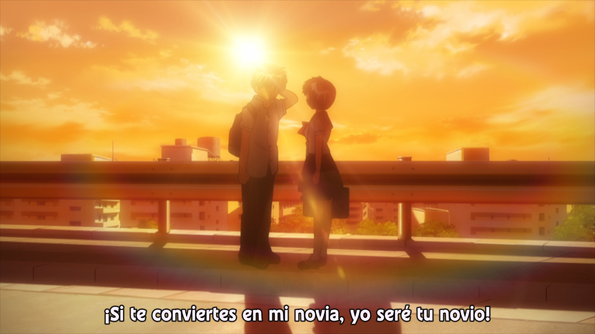 Nazo no Kanojo X (Otaku Tail No Fansub)